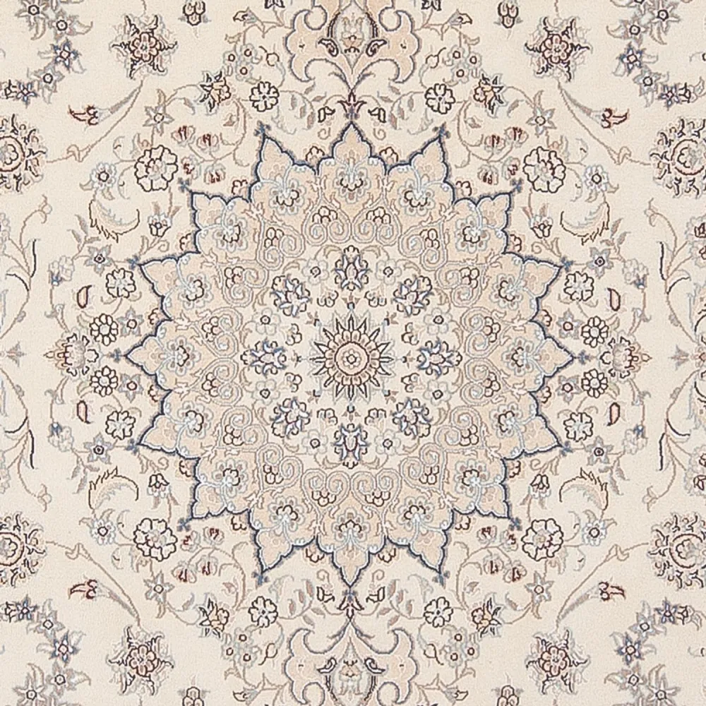 Tapete Persa - Nain - Premium - 300 x 198 cm - creme