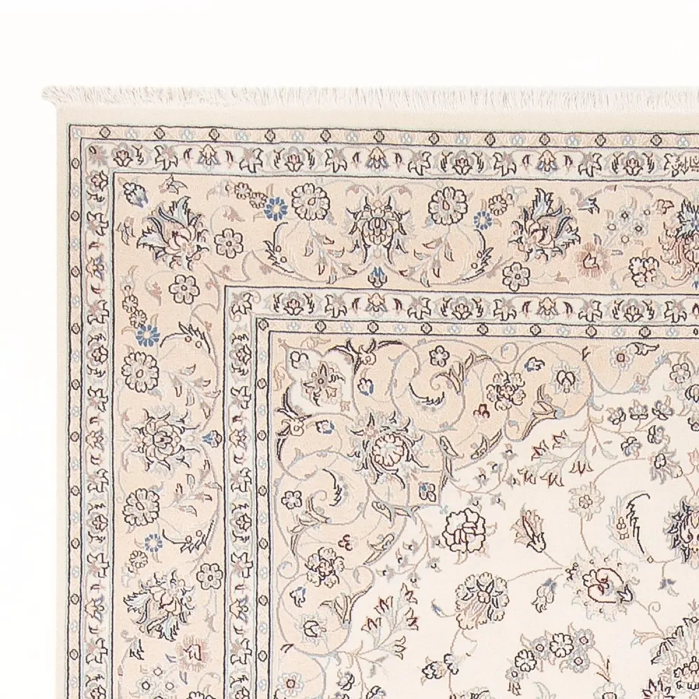Tapete Persa - Nain - Premium - 300 x 198 cm - creme