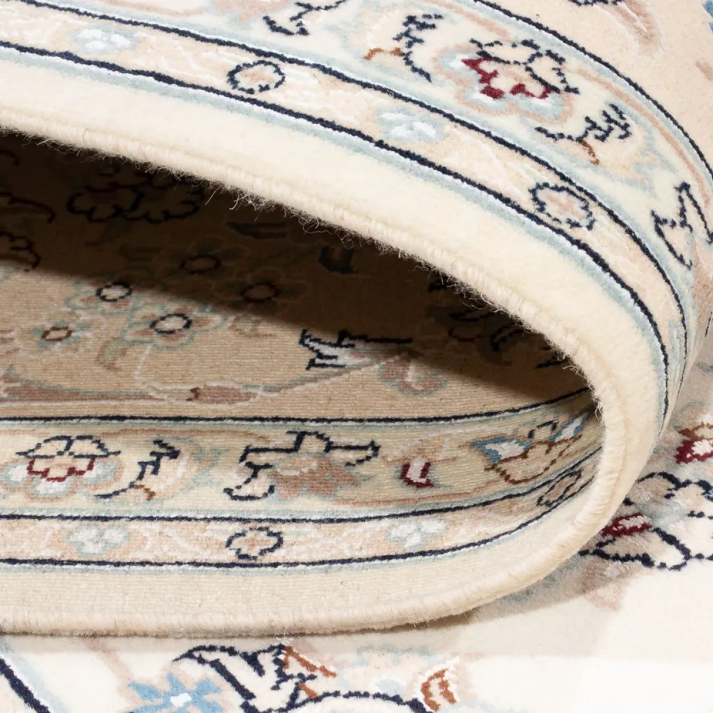 Tapete Persa - Nain - Premium - 300 x 198 cm - creme