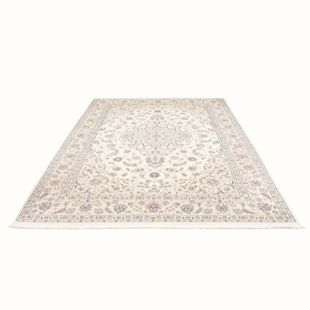 Tapete Persa - Nain - Premium - 300 x 198 cm - creme