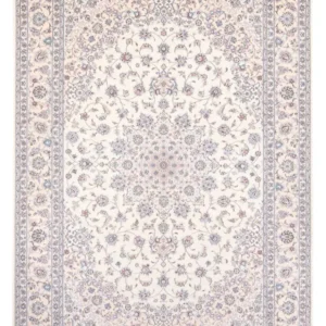 Tapete Persa - Nain - Premium - 302 x 200 cm - creme