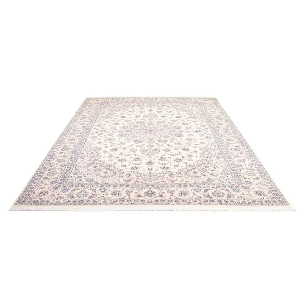 Tapete Persa - Nain - Premium - 302 x 200 cm - creme