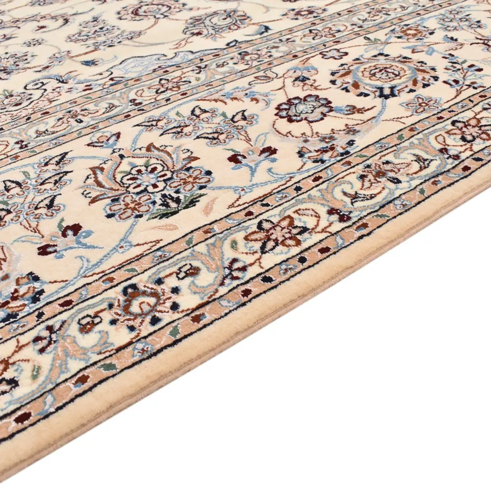 Tapete Persa - Nain - Premium - 306 x 200 cm - bege