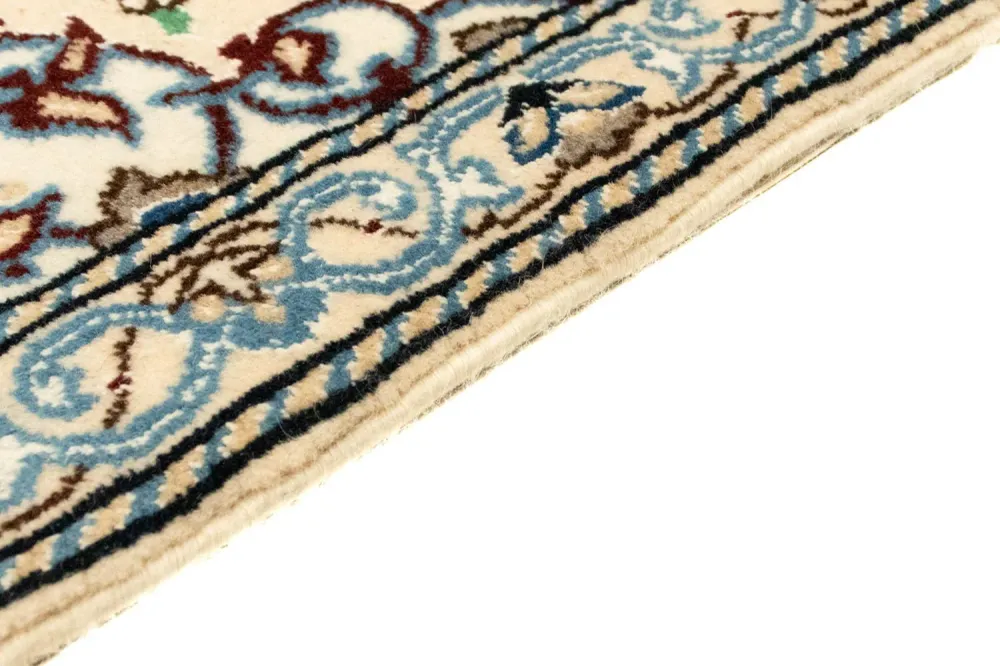 Tapete Persa - Nain - Royal - 134 x 88 cm - bege