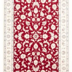 Tapete Persa - Nain - Royal - 175 x 117 cm - vermelho