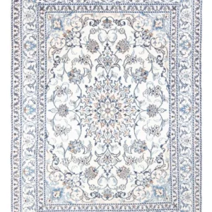 Tapete Persa - Nain - Royal - 200 x 148 cm - creme