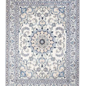 Tapete Persa - Nain - Royal - 200 x 148 cm - creme