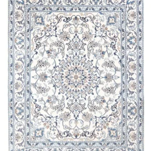Tapete Persa - Nain - Royal - 202 x 149 cm - creme