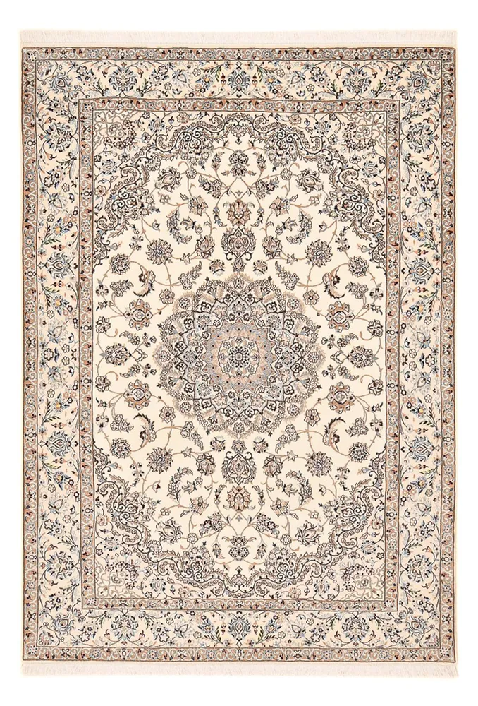 Tapete Persa - Nain - Royal - 298 x 200 cm - bege