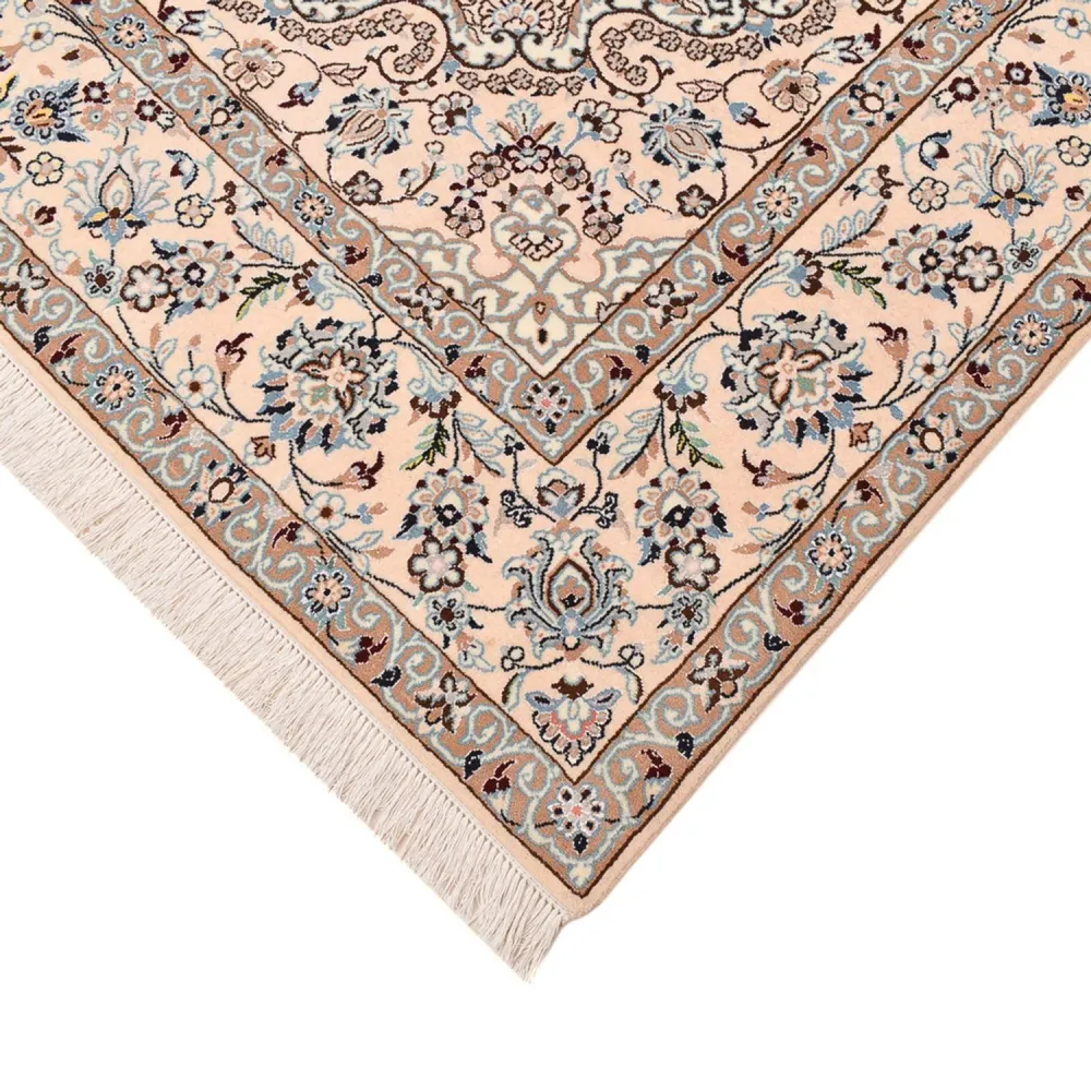 Tapete Persa - Nain - Royal - 298 x 200 cm - bege