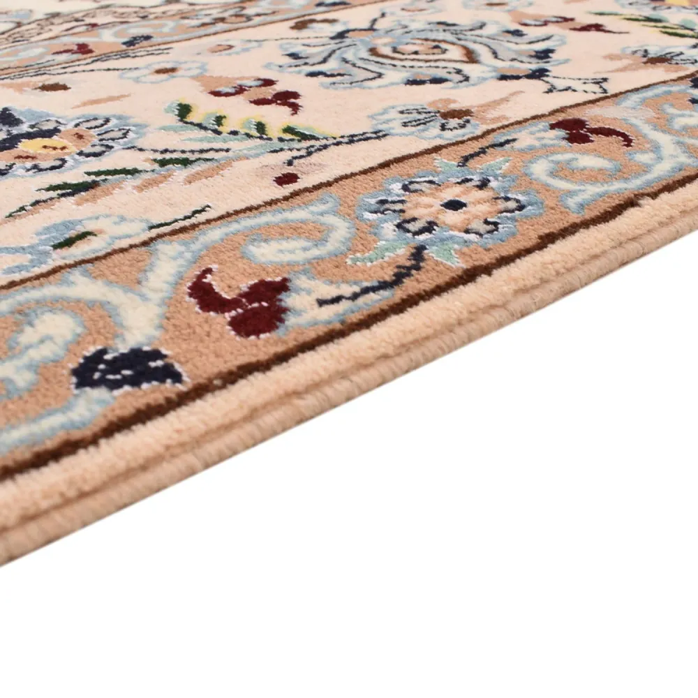 Tapete Persa - Nain - Royal - 298 x 200 cm - bege