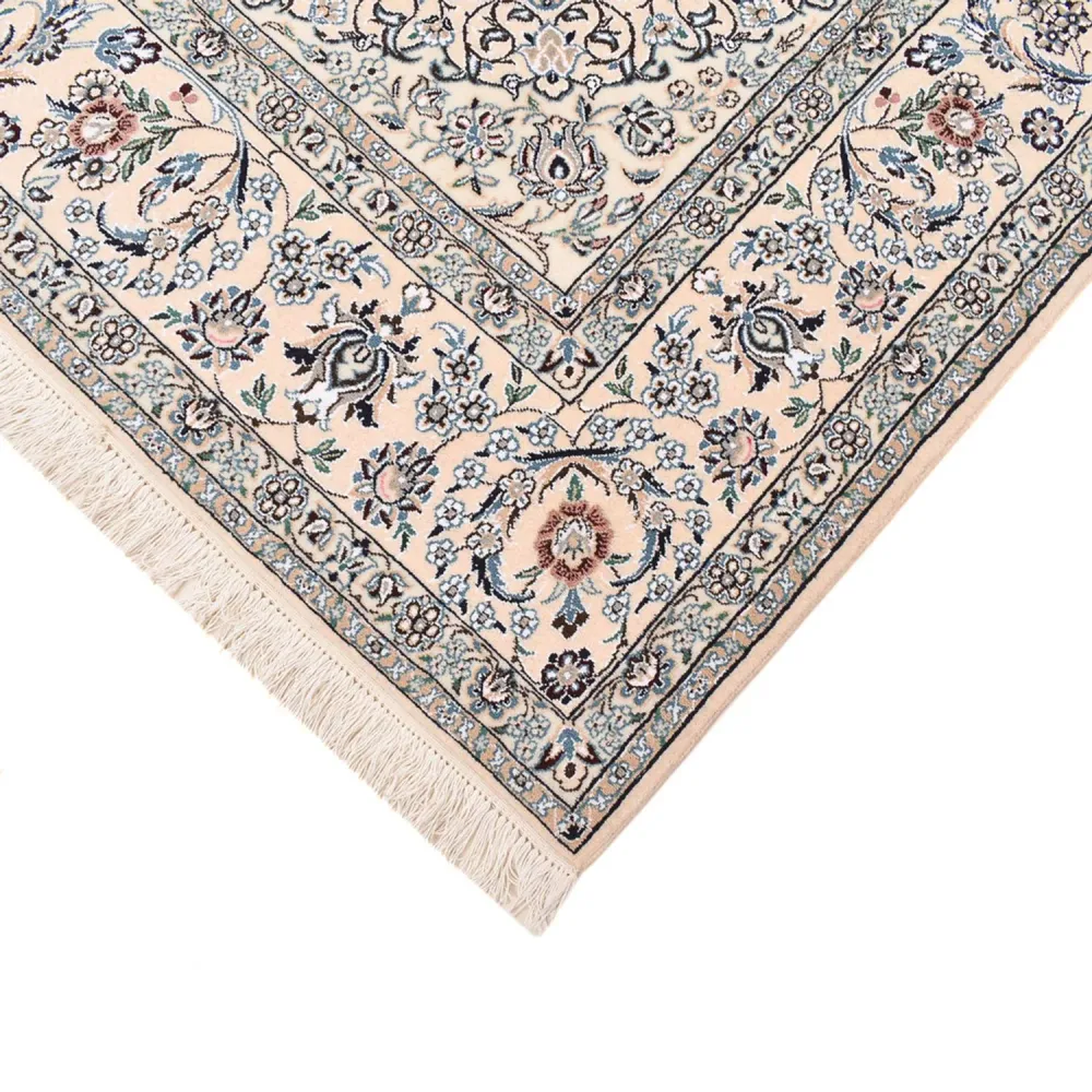 Tapete Persa - Nain - Royal - 305 x 200 cm - branco