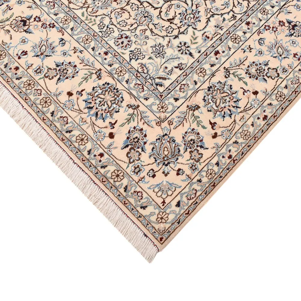 Tapete Persa - Nain - Royal - 312 x 210 cm - branco