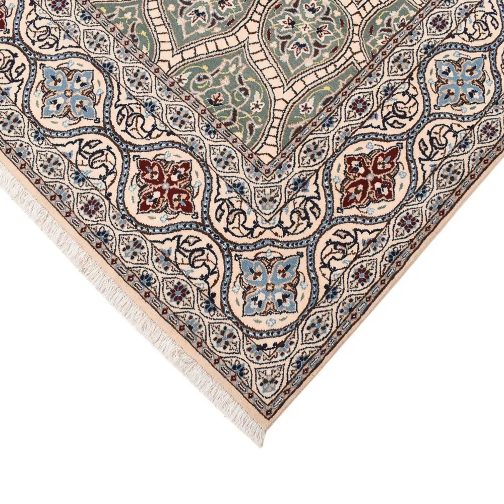 Tapete Persa - Nain - Royal - 315 x 202 cm - taupe