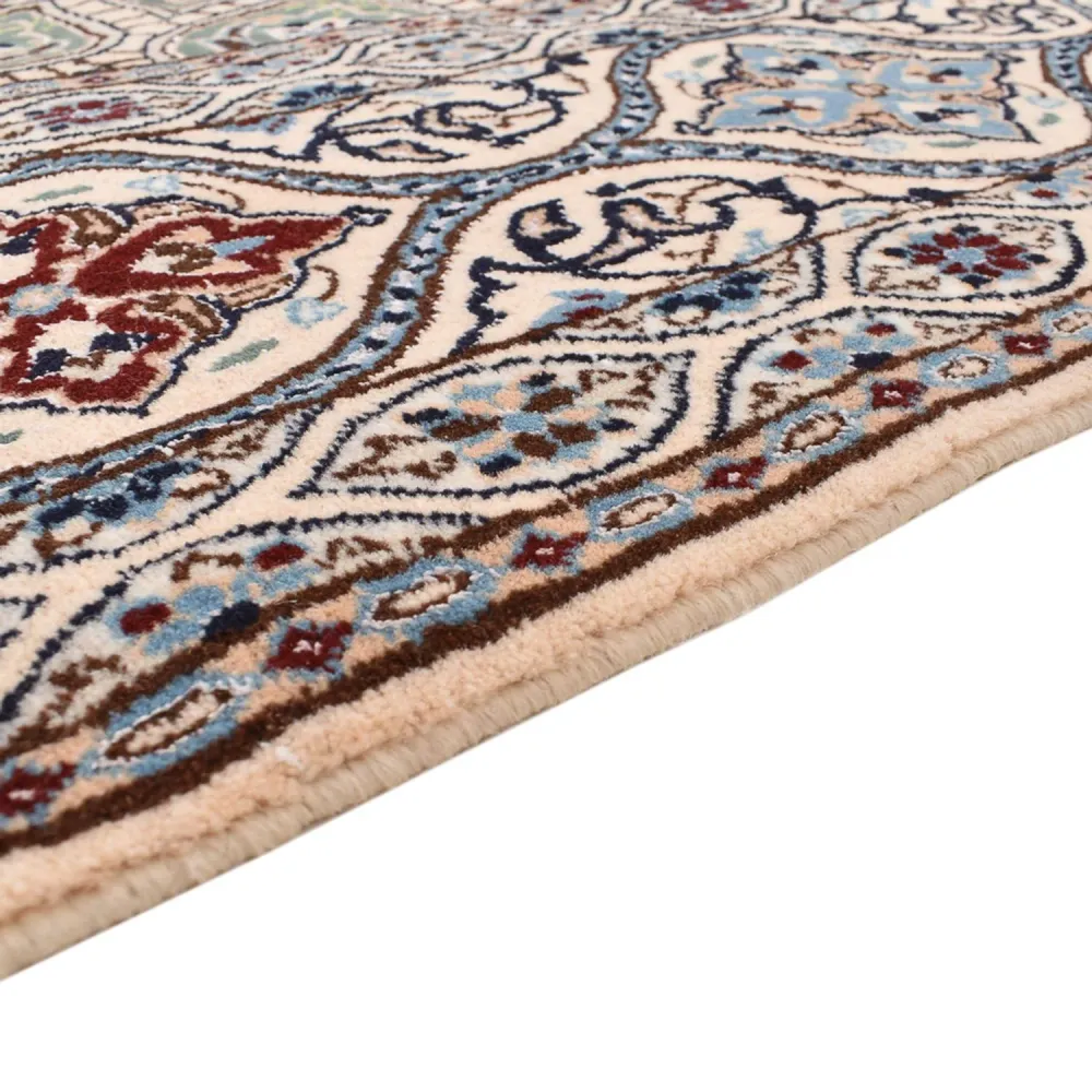 Tapete Persa - Nain - Royal - 315 x 202 cm - taupe