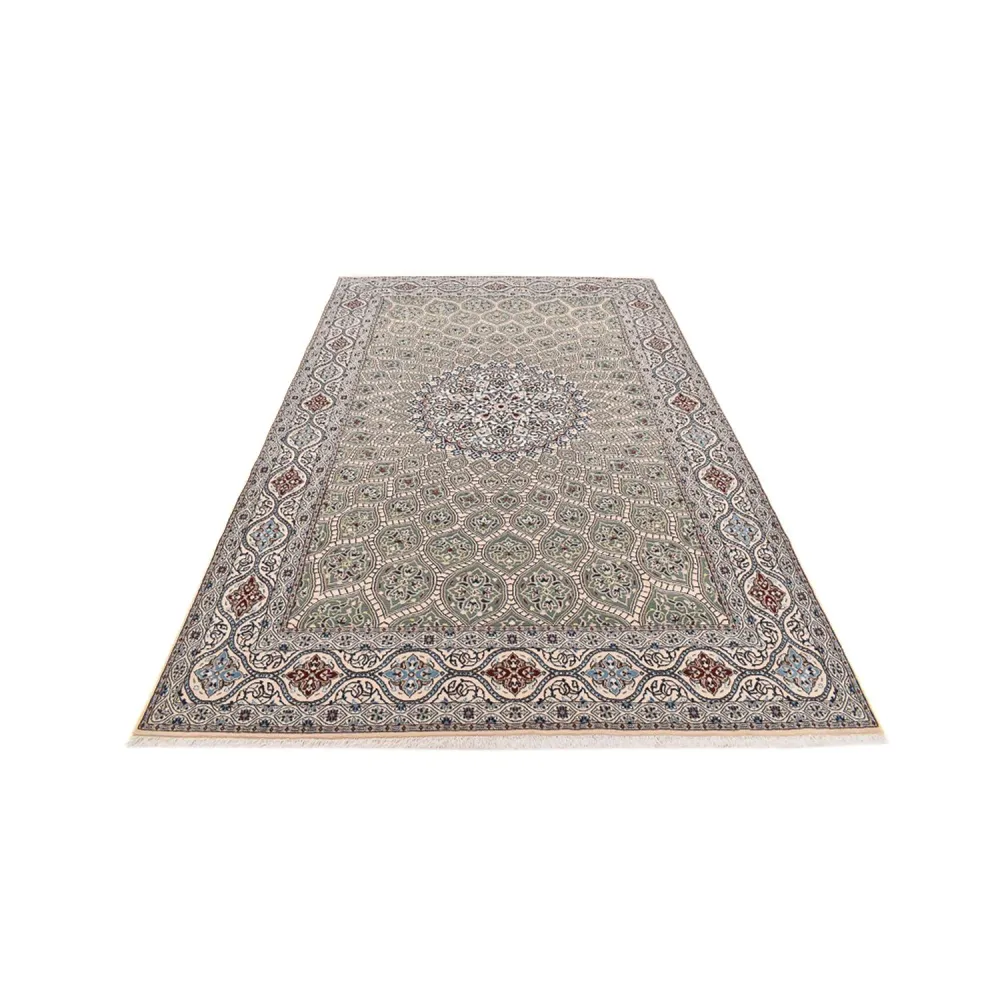 Tapete Persa - Nain - Royal - 315 x 202 cm - taupe