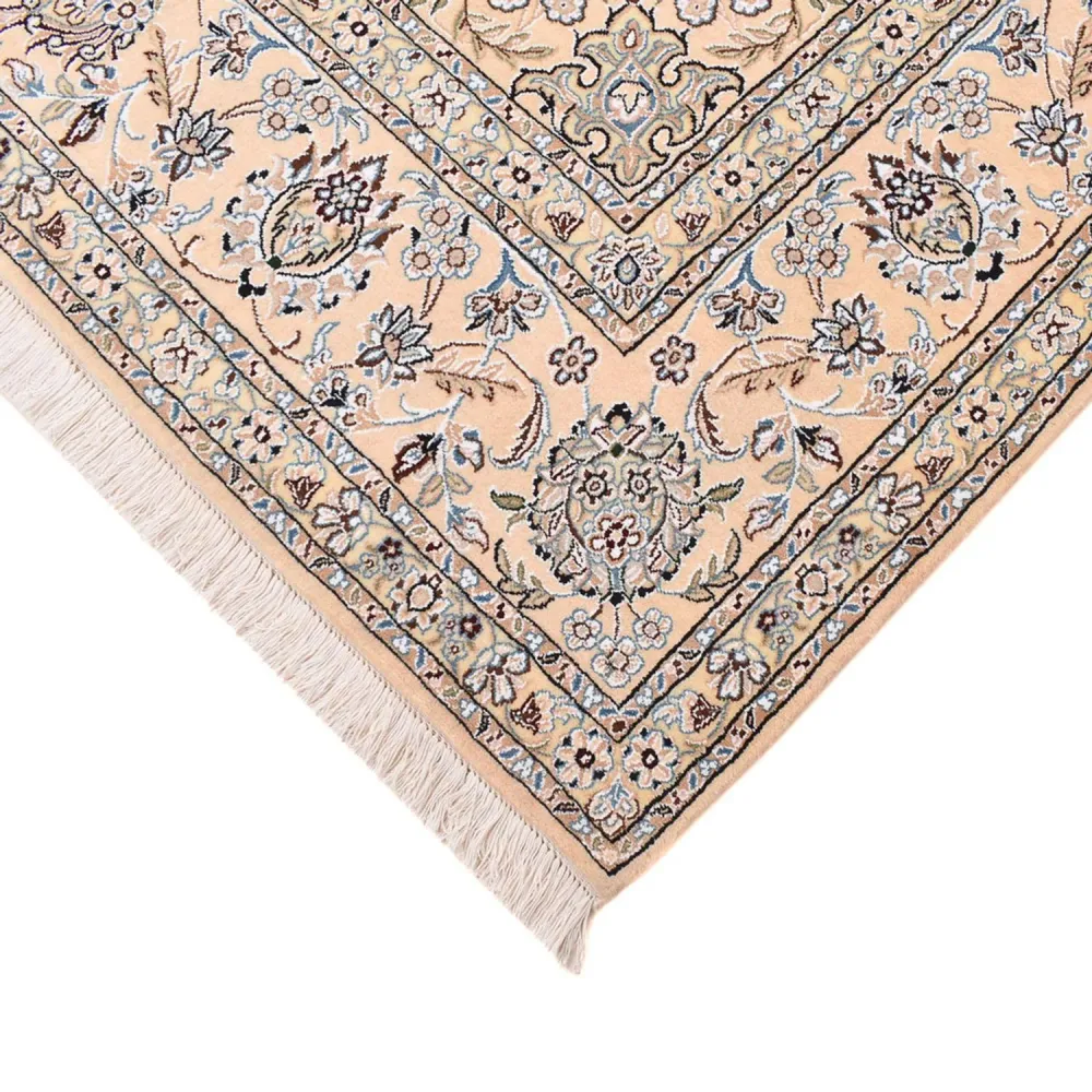 Tapete Persa - Nain - Royal - 355 x 241 cm - vermelho