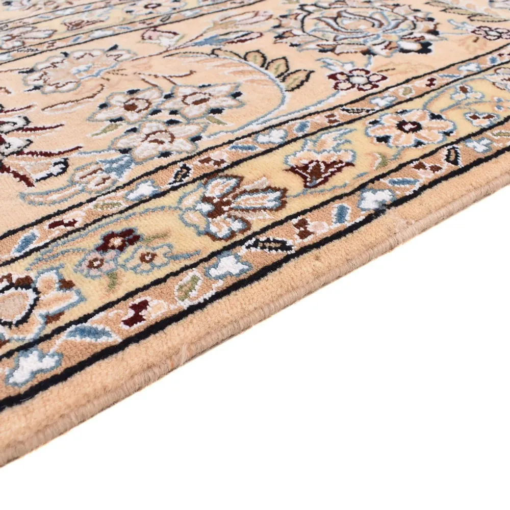Tapete Persa - Nain - Royal - 355 x 241 cm - vermelho