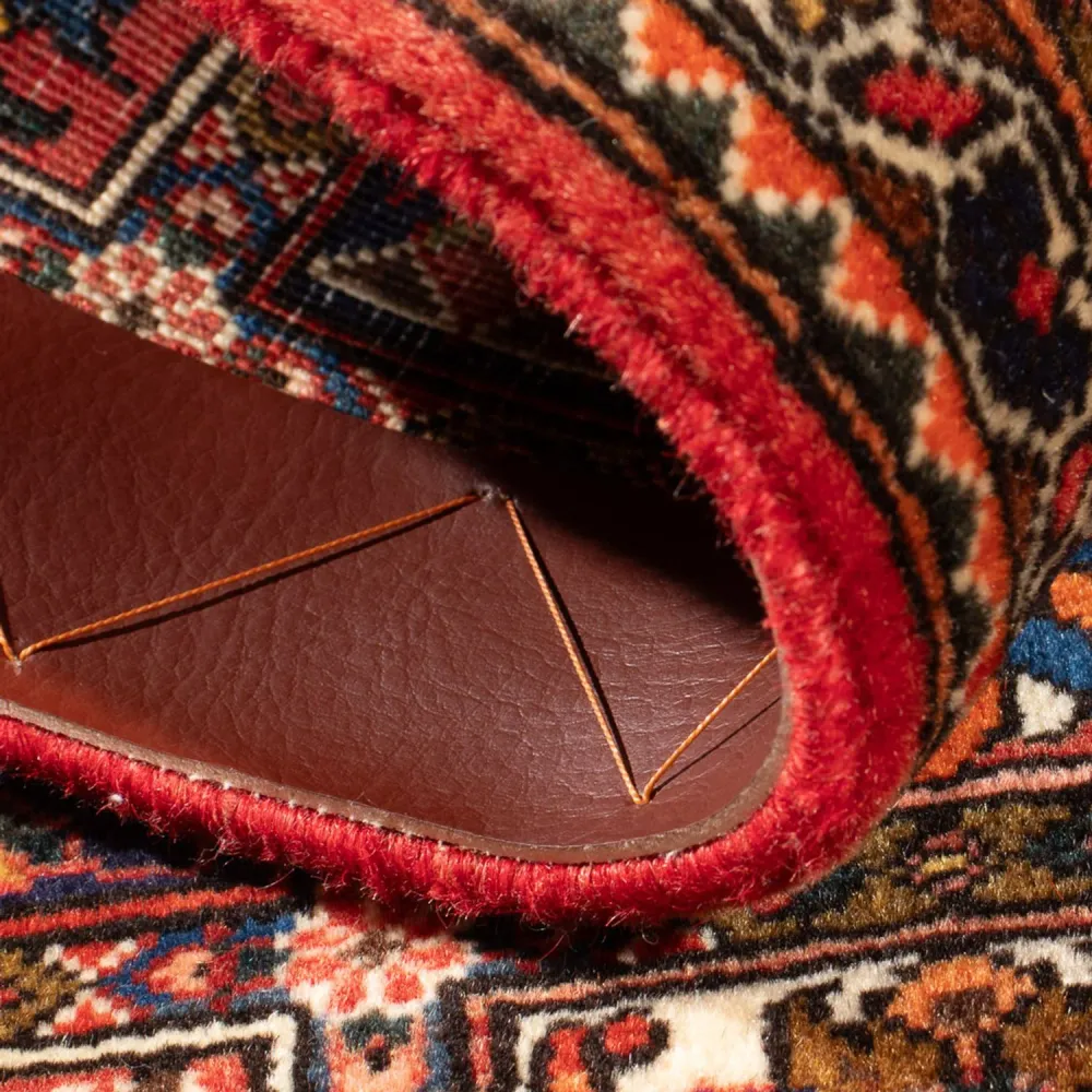 Tapete Persa - Nomadic - 100 x 64 cm - multicolorido