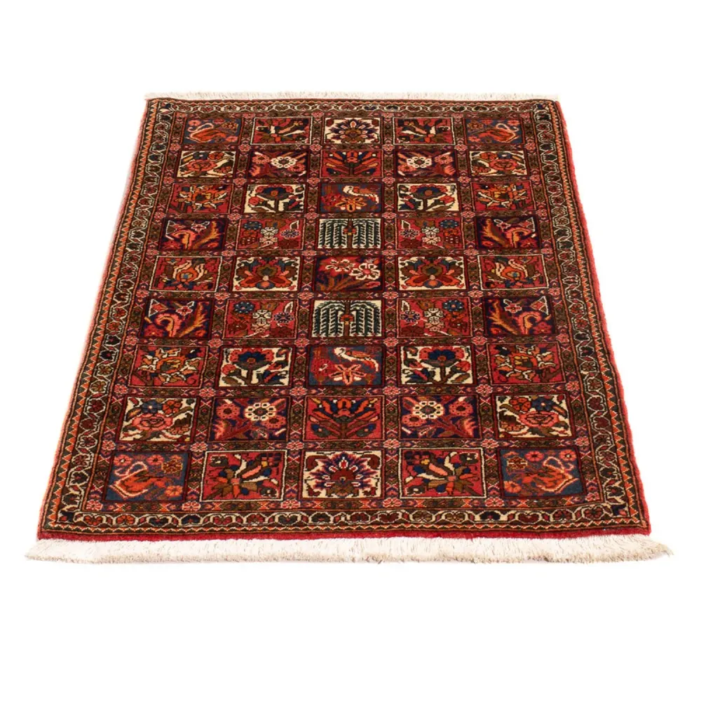 Tapete Persa - Nomadic - 100 x 64 cm - multicolorido
