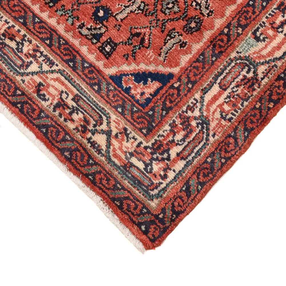 Tapete Persa - Nomadic - 102 x 75 cm - vermelho claro