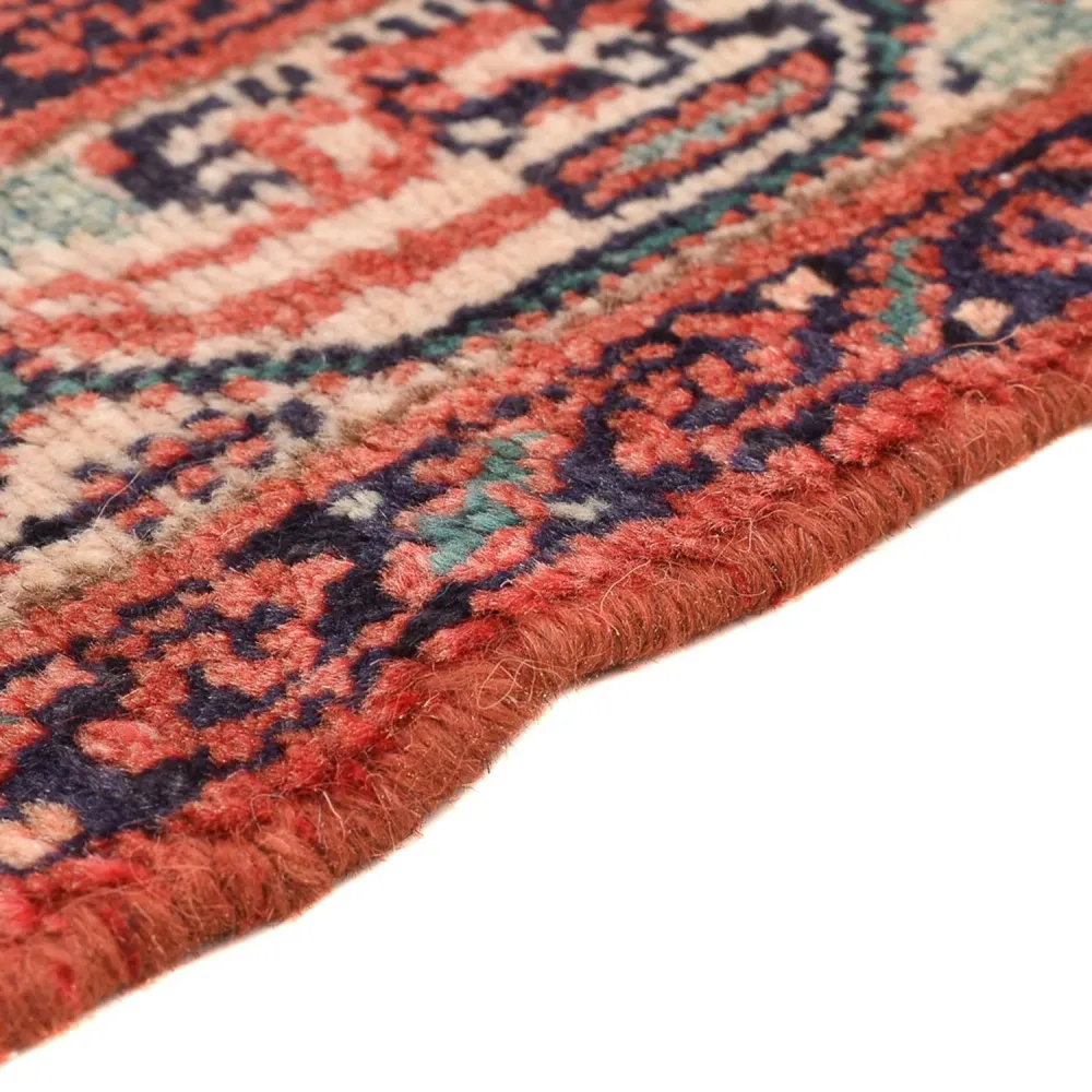 Tapete Persa - Nomadic - 102 x 75 cm - vermelho claro