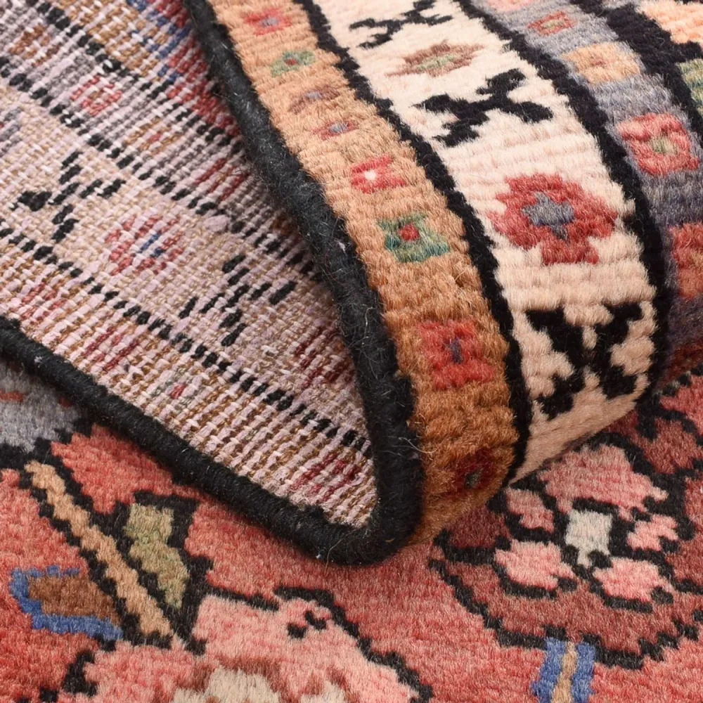 Tapete Persa - Nomadic - 105 x 62 cm - vermelho claro