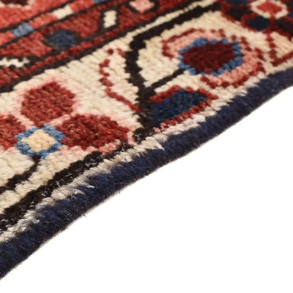 Tapete Persa - Nomadic - 108 x 67 cm - vermelho