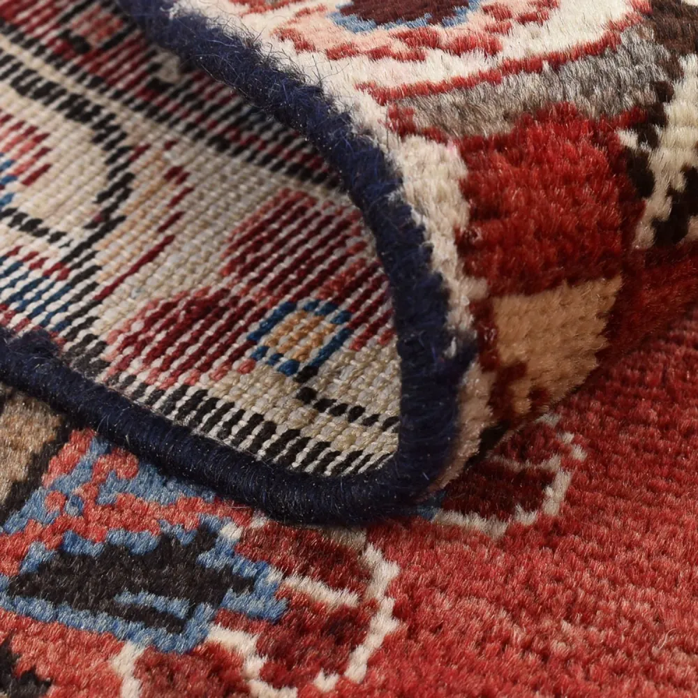 Tapete Persa - Nomadic - 108 x 67 cm - vermelho