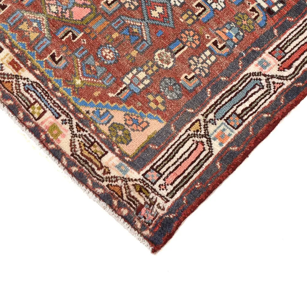 Tapete Persa - Nomadic - 110 x 74 cm - multicolorido