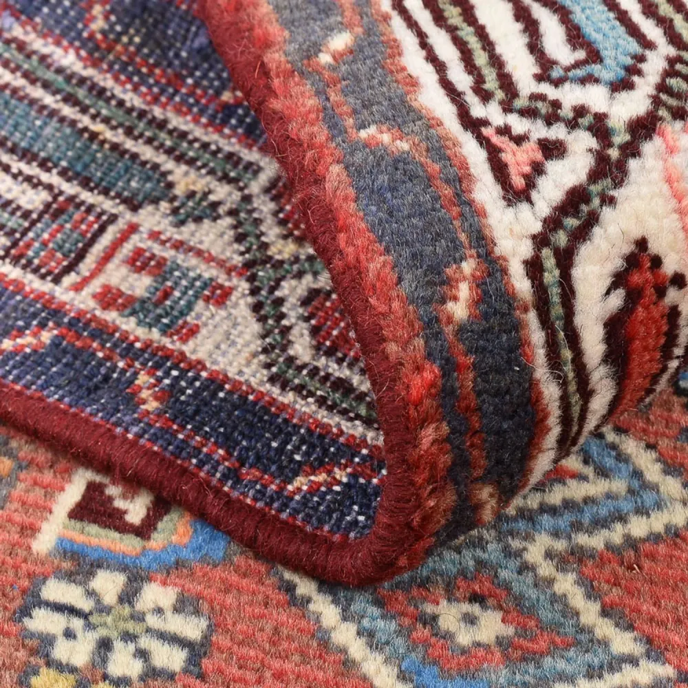 Tapete Persa - Nomadic - 110 x 74 cm - multicolorido