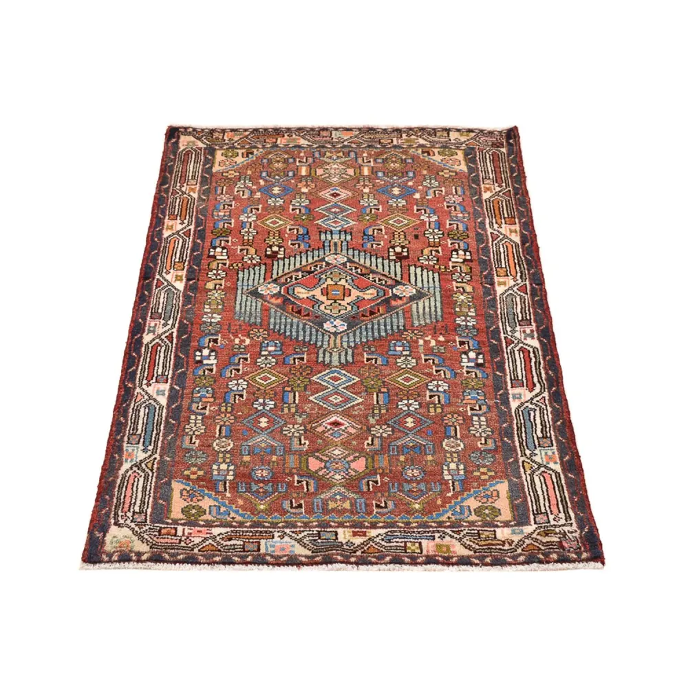 Tapete Persa - Nomadic - 110 x 74 cm - multicolorido