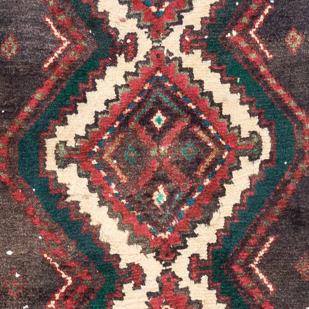 Tapete Persa - Nomadic - 115 x 78 cm - vermelho