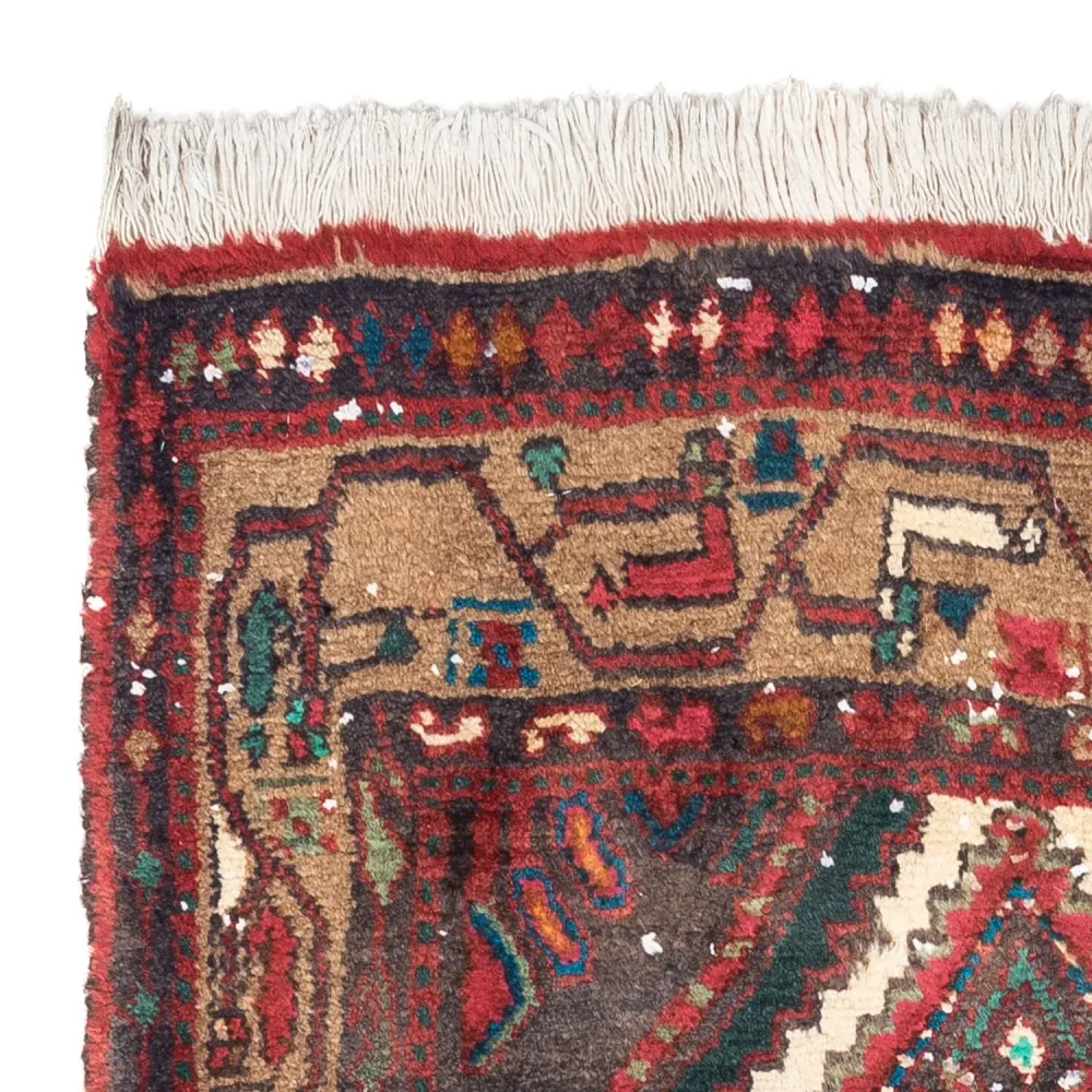 Tapete Persa - Nomadic - 115 x 78 cm - vermelho