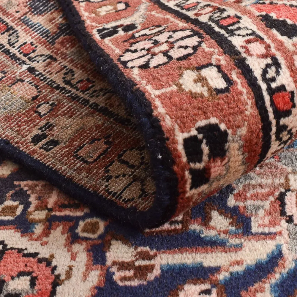 Tapete Persa - Nomadic - 119 x 77 cm - multicolorido