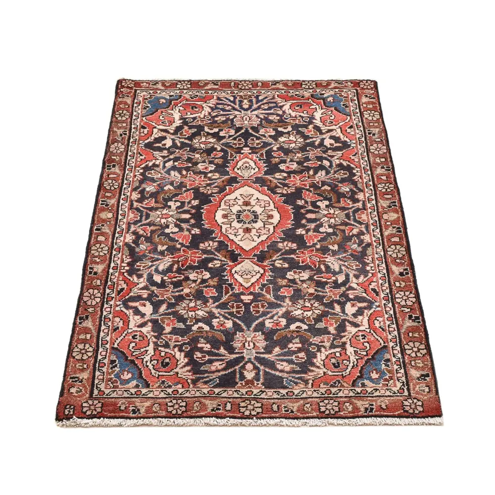 Tapete Persa - Nomadic - 119 x 77 cm - multicolorido