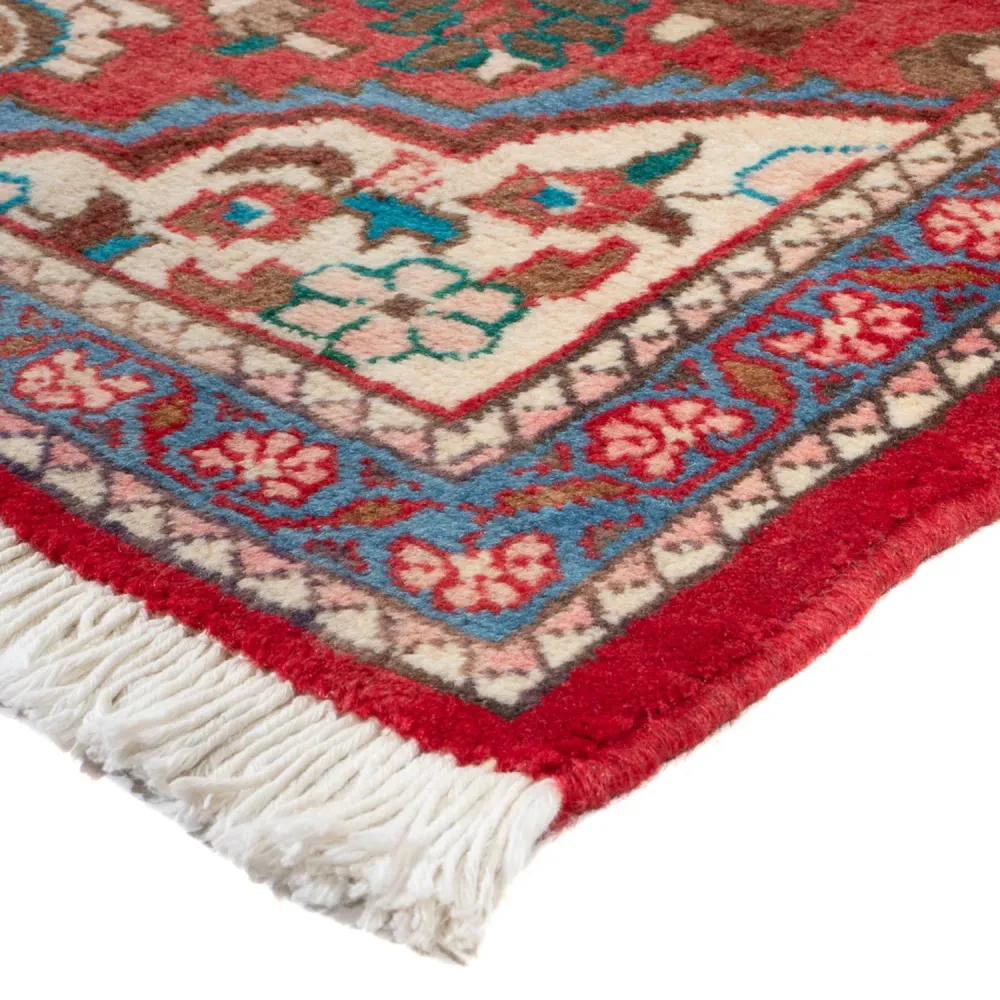 Tapete Persa - Nomadic - 119 x 75 cm - vermelho claro