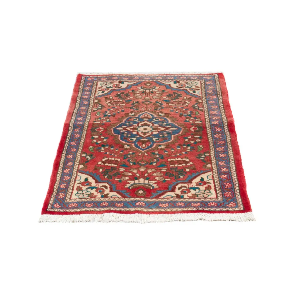 Tapete Persa - Nomadic - 119 x 75 cm - vermelho claro