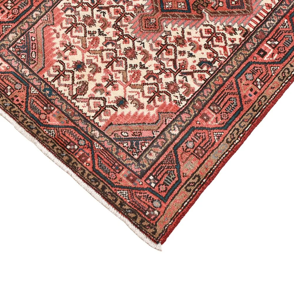 Tapete Persa - Nomadic - 120 x 73 cm - vermelho claro
