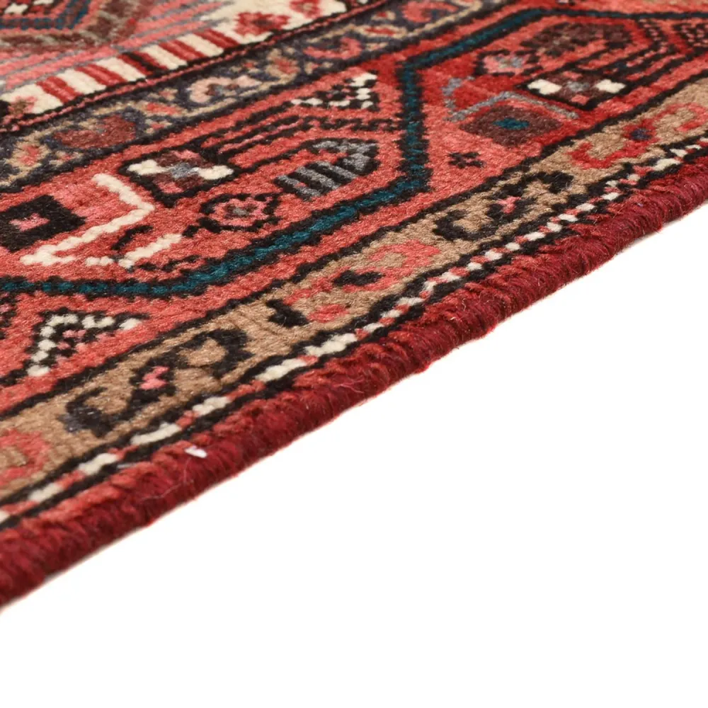 Tapete Persa - Nomadic - 120 x 73 cm - vermelho claro