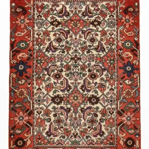 Tapete Persa - Nomadic - 121 x 82 cm - multicolorido