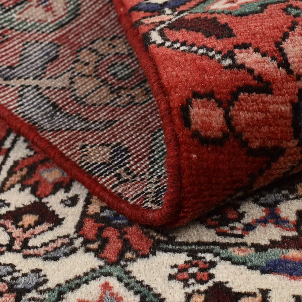 Tapete Persa - Nomadic - 121 x 82 cm - multicolorido