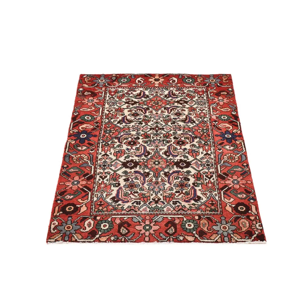 Tapete Persa - Nomadic - 121 x 82 cm - multicolorido