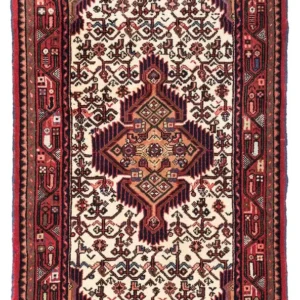Tapete Persa - Nomadic - 125 x 80 cm - bege