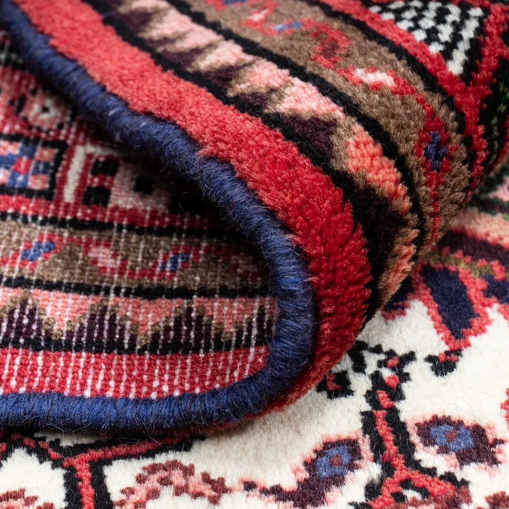 Tapete Persa - Nomadic - 125 x 80 cm - bege