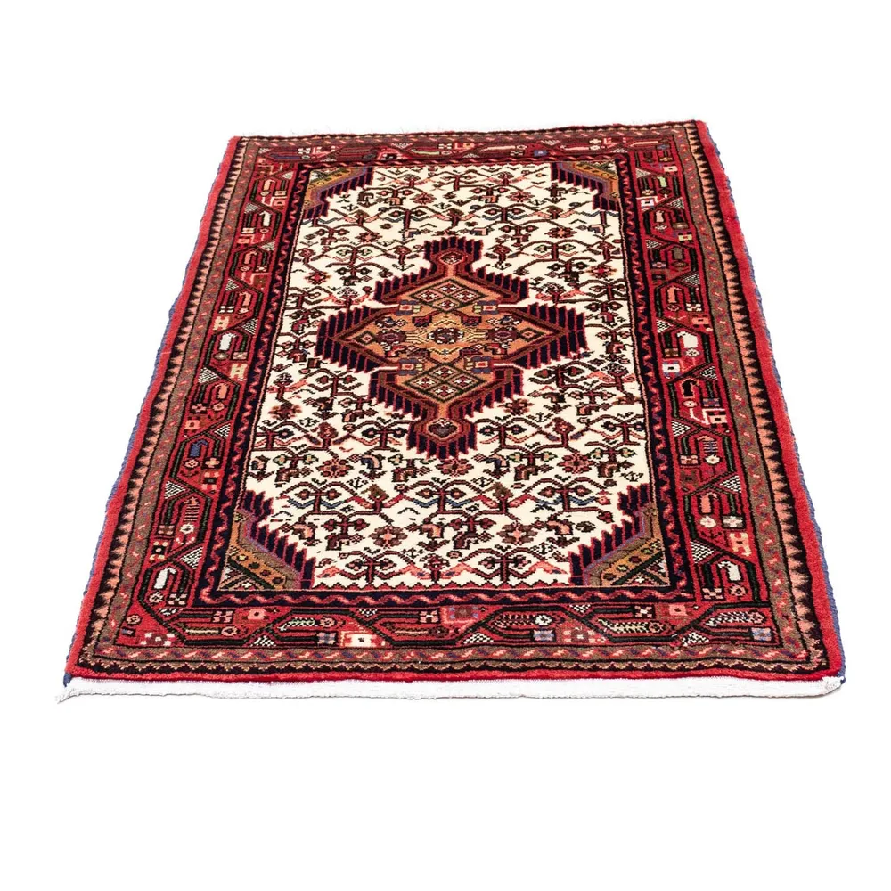 Tapete Persa - Nomadic - 125 x 80 cm - bege