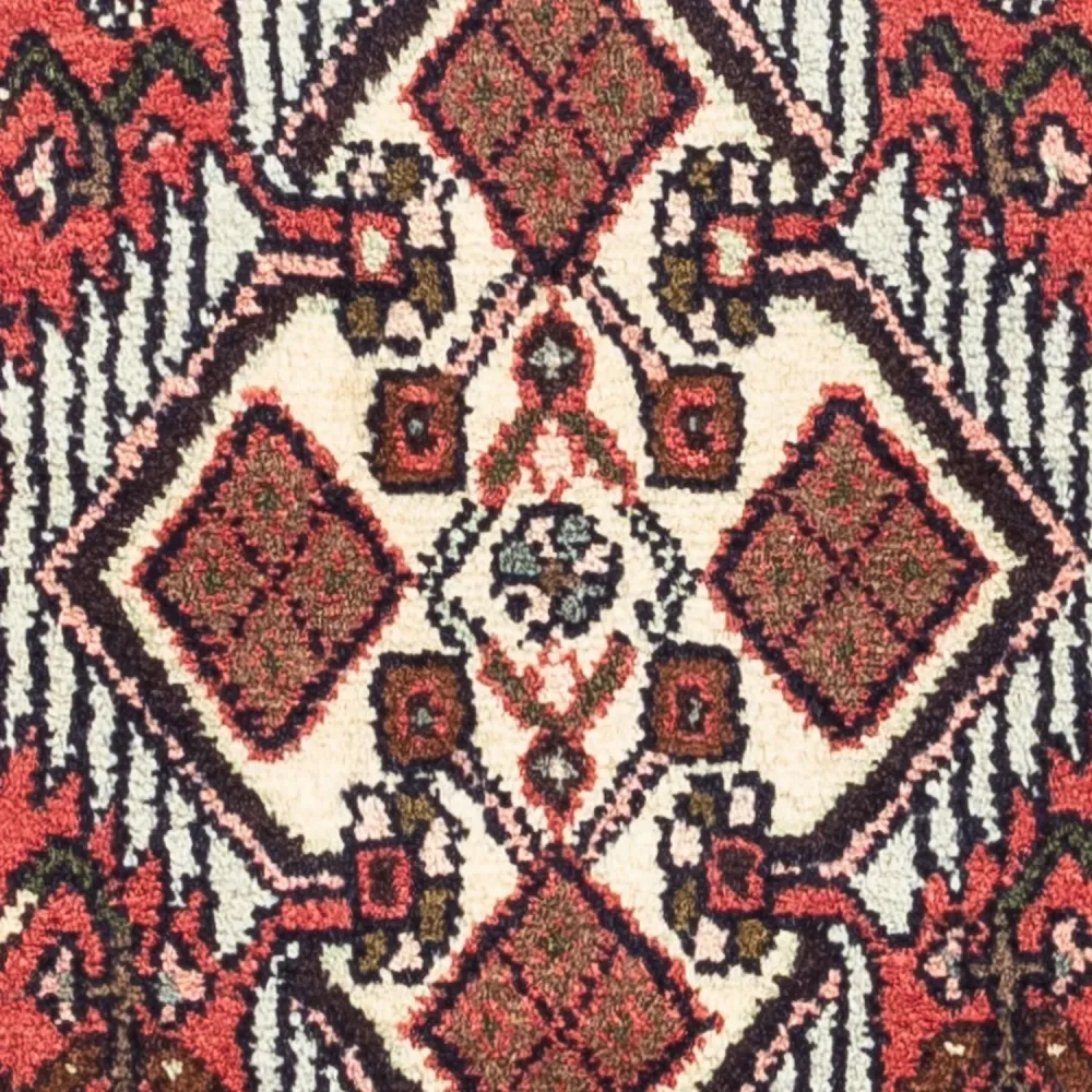Tapete Persa - Nomadic - 125 x 80 cm - vermelho