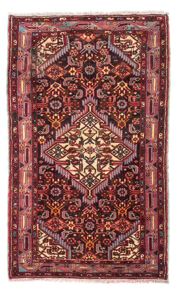 Tapete Persa - Nomadic - 125 x 73 cm - vermelho claro