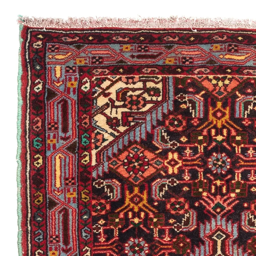 Tapete Persa - Nomadic - 125 x 73 cm - vermelho claro