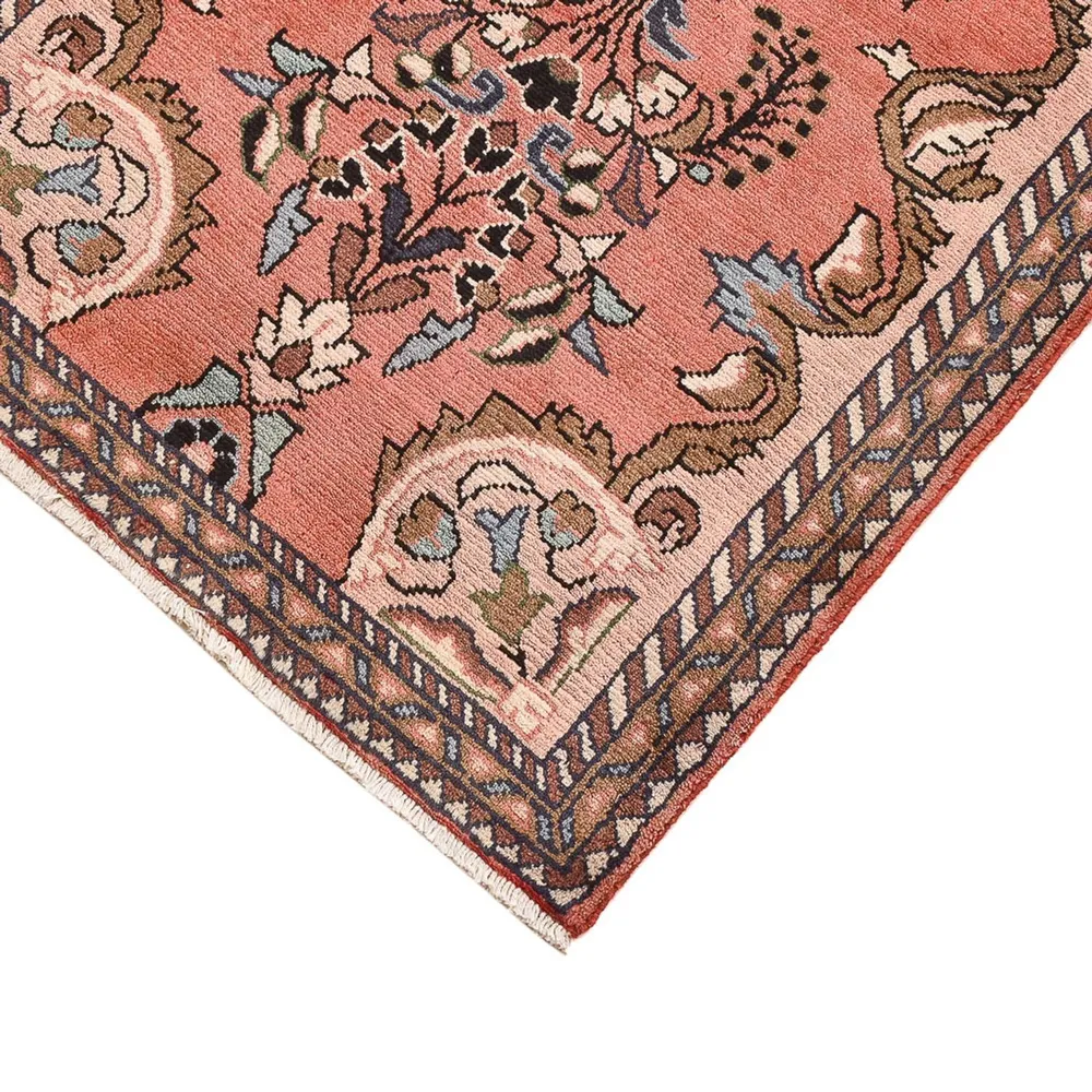 Tapete Persa - Nomadic - 126 x 73 cm - vermelho